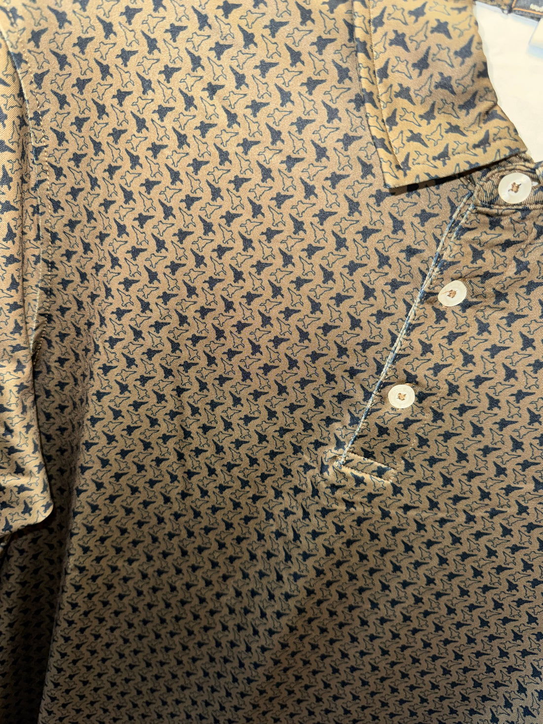 Prairie Polo: Olive Ducks