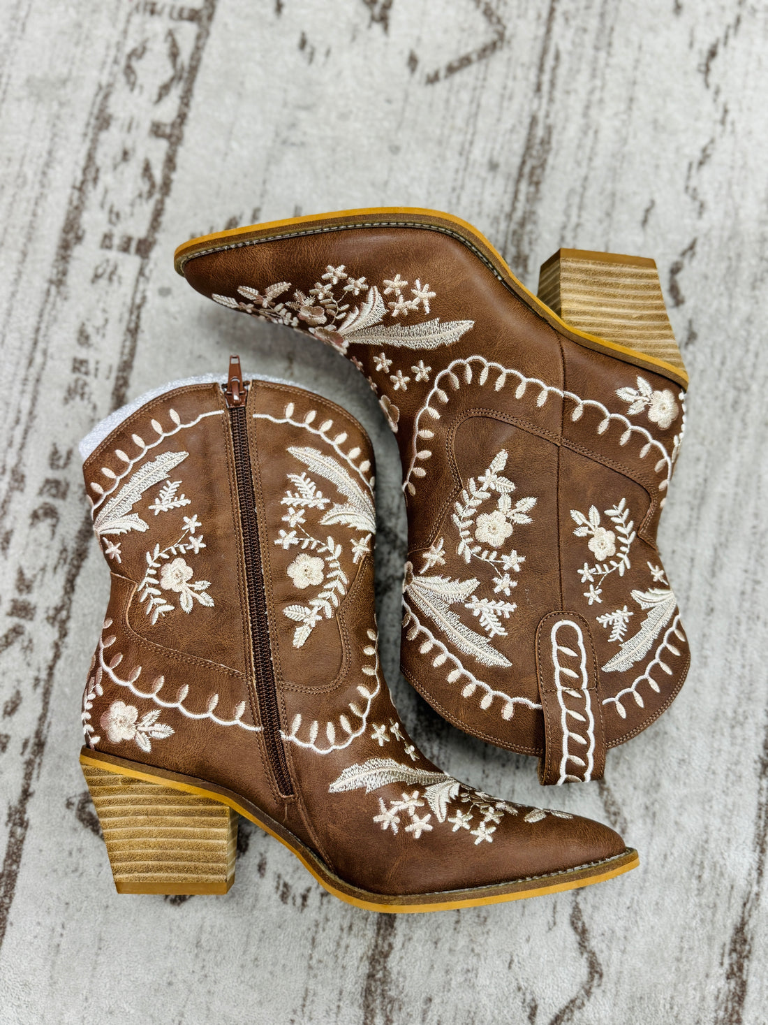 Corky's Let's Go Girls | Brown