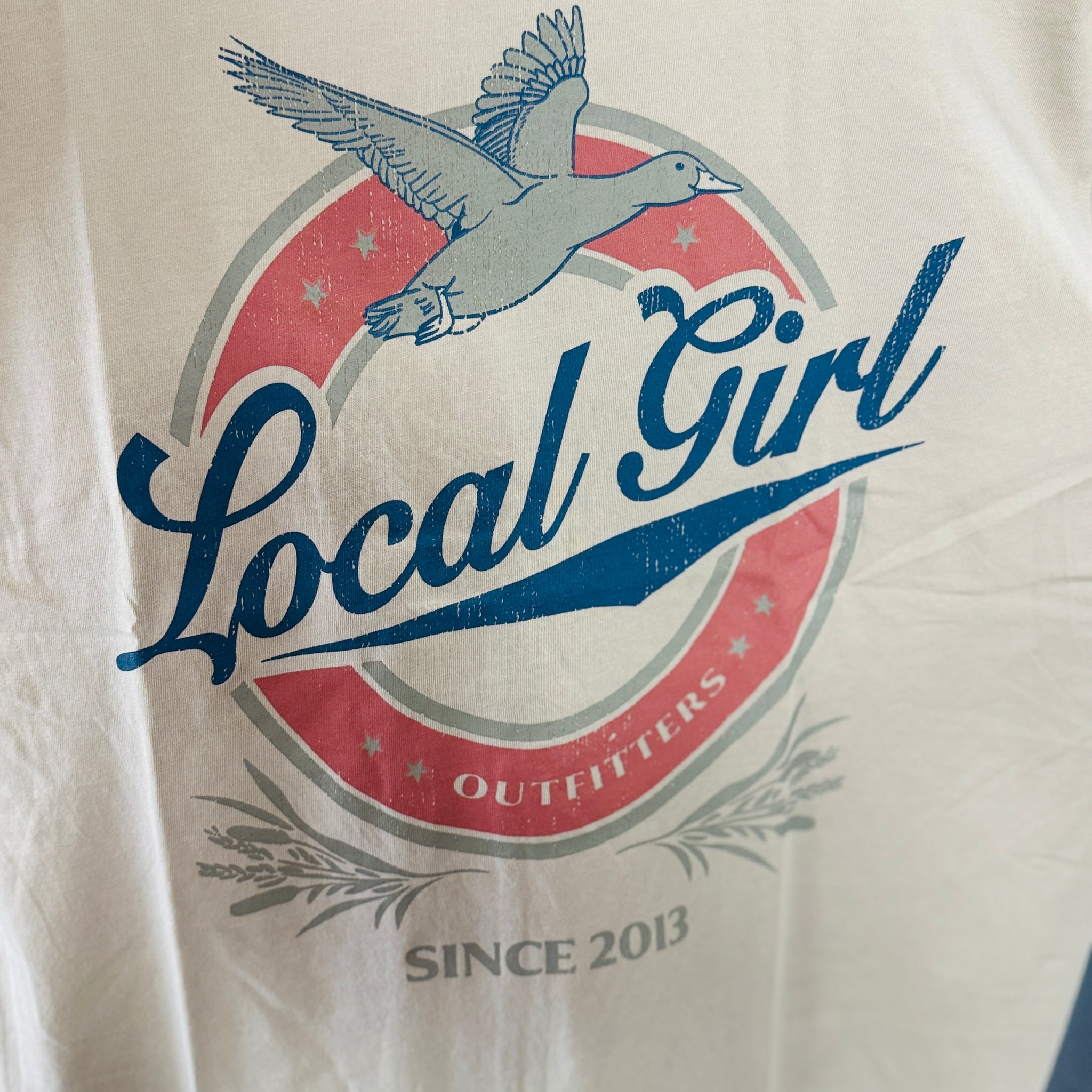 LG Vintage Miller SS Tee