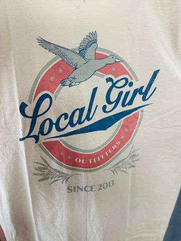 LG Vintage Miller SS Tee