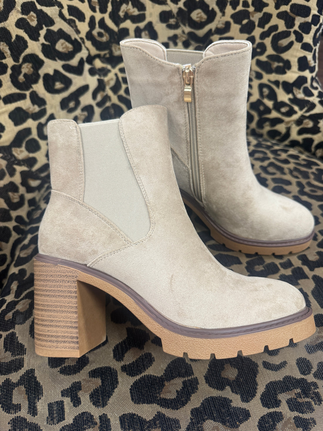 Pierre Dumas Rapid-6 Boot