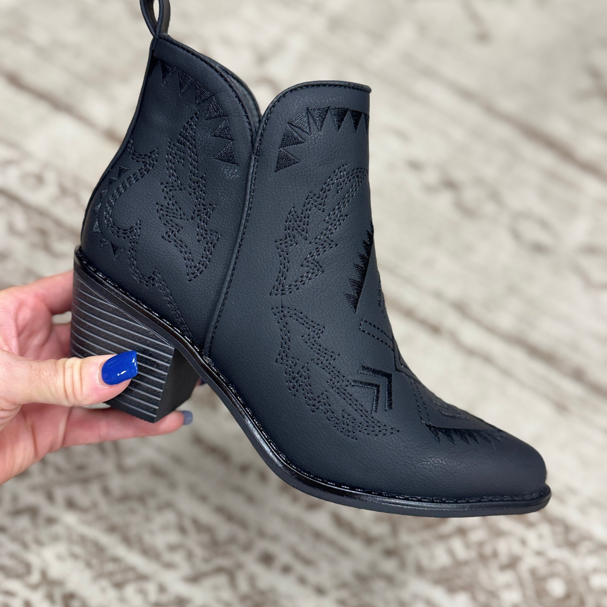 Whitney-1 Boot