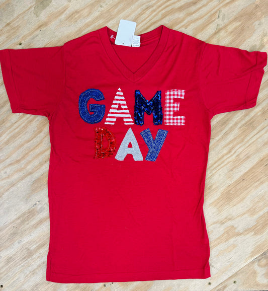 Game Day Custom Spirit T-Shirt