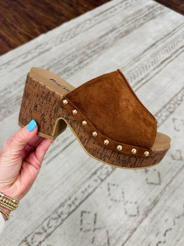 Corky's Gaslight Heel