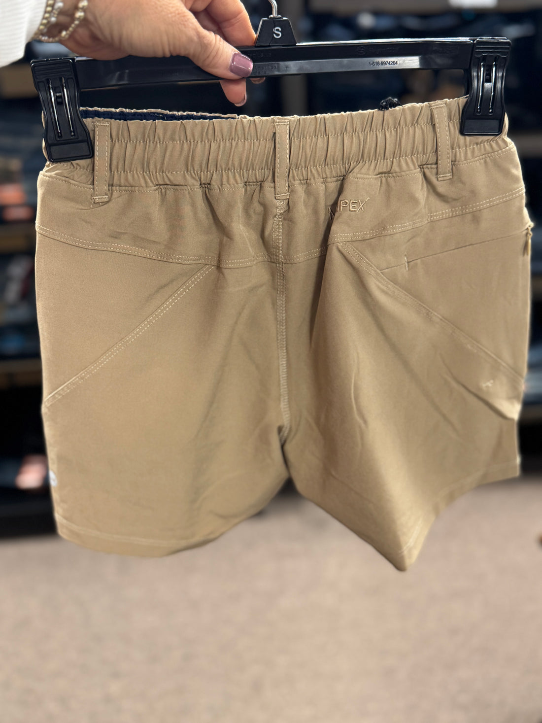 Meripex Boy's Freeballer Shorts
