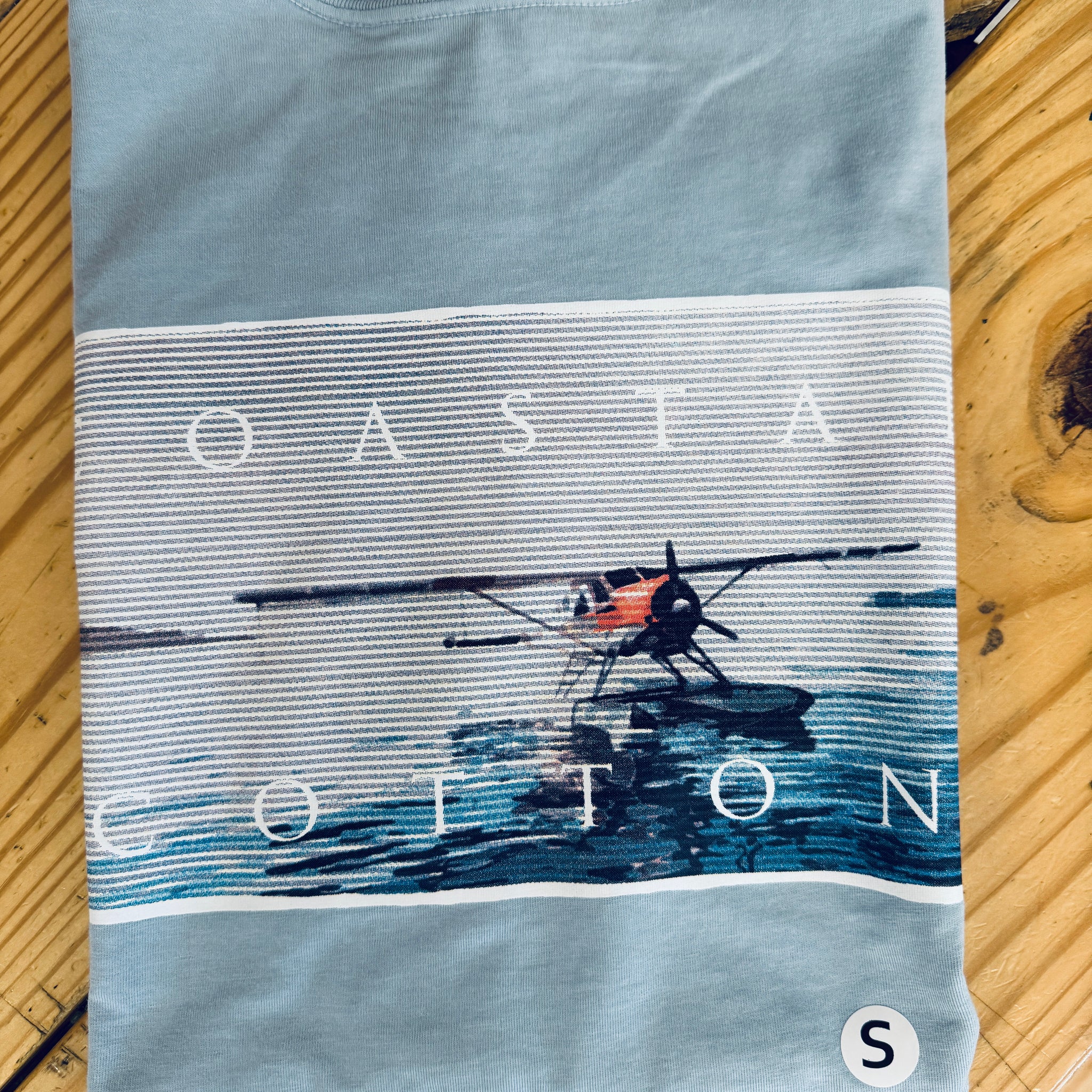 The Seaplane T-Shirt