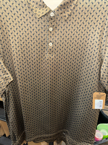 Prairie Polo: Olive Ducks