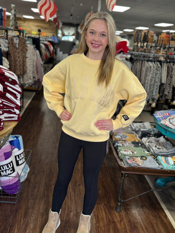 LuLu Mac Sweatshirt | Butter/Butter