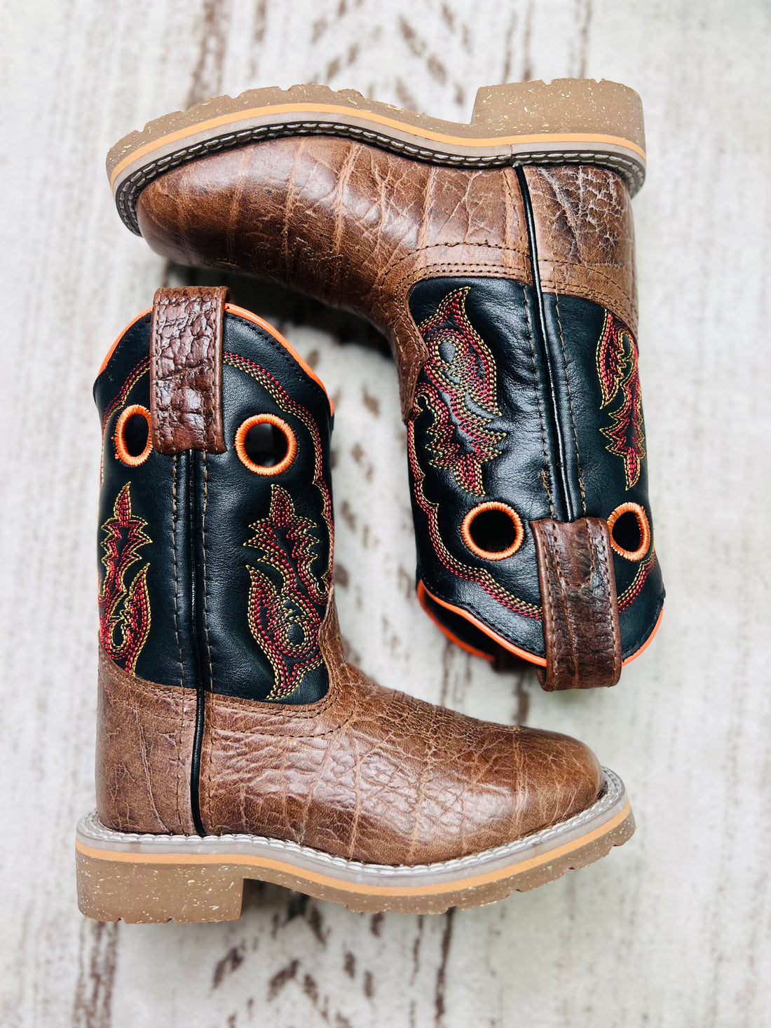 Dan Post Boy's "Rye" Boot