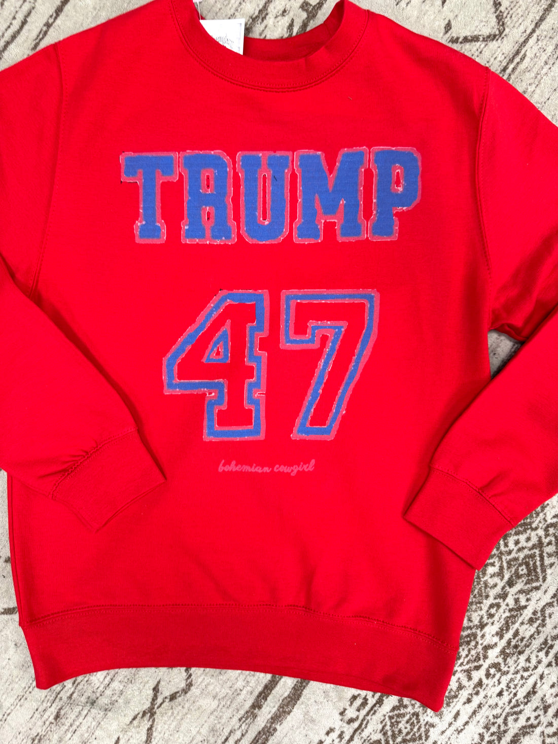 Trump 47 Sweatshirt