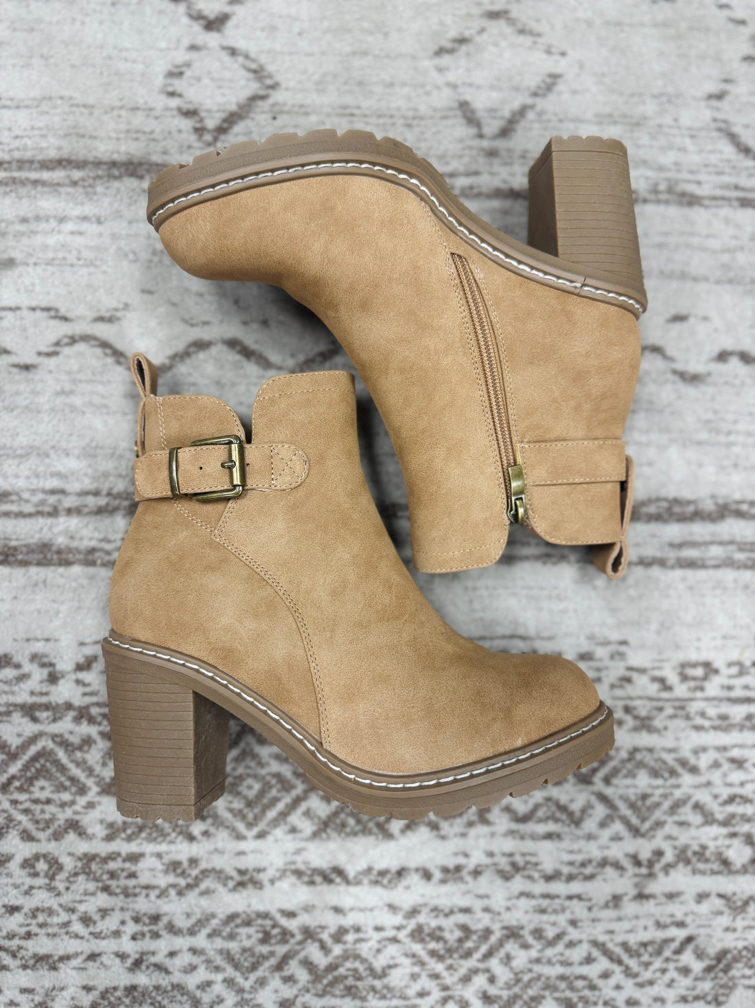 Corky's Good Call Distressed Boot