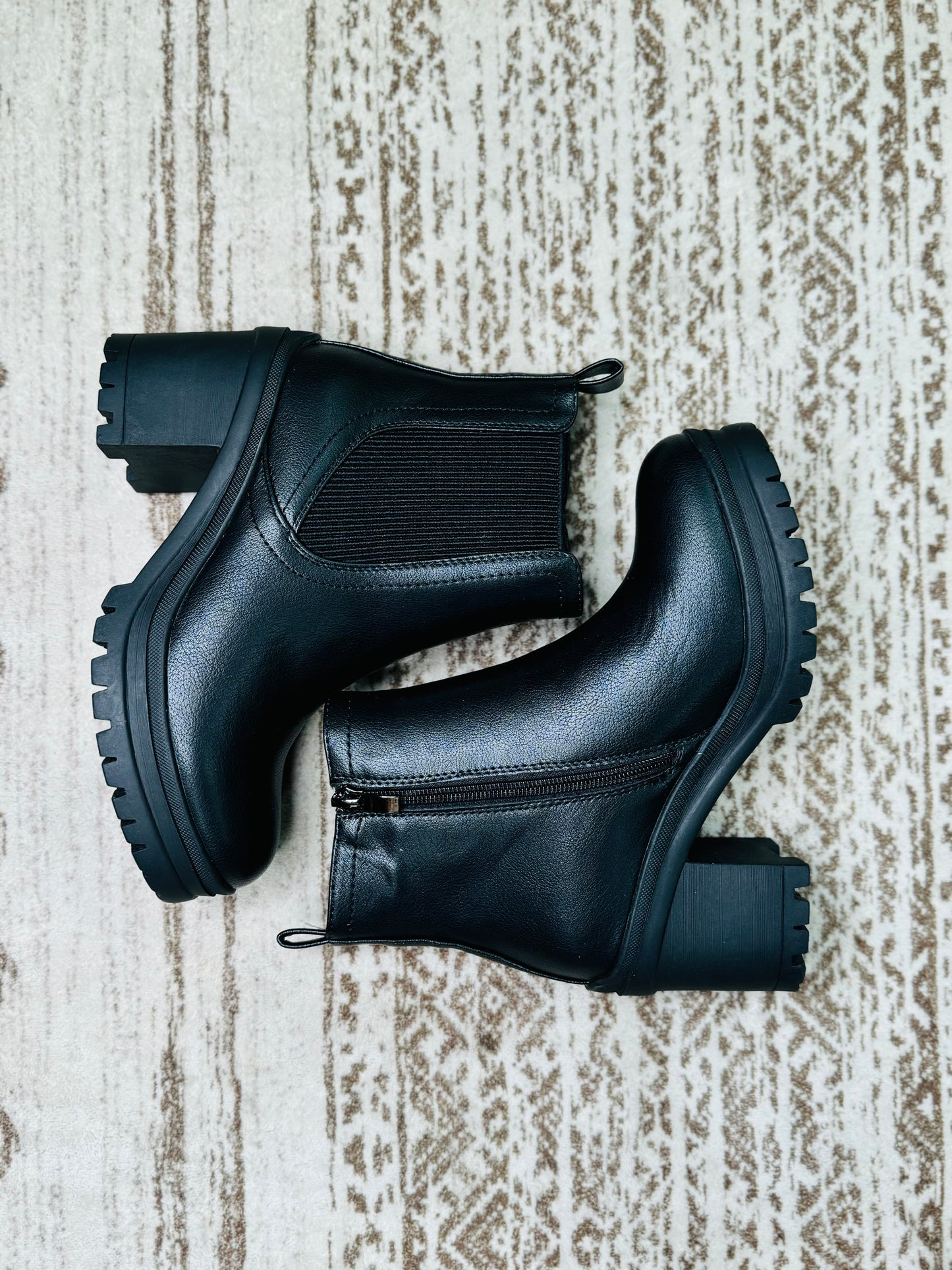 Corky's Trust Issues Suede Bootie