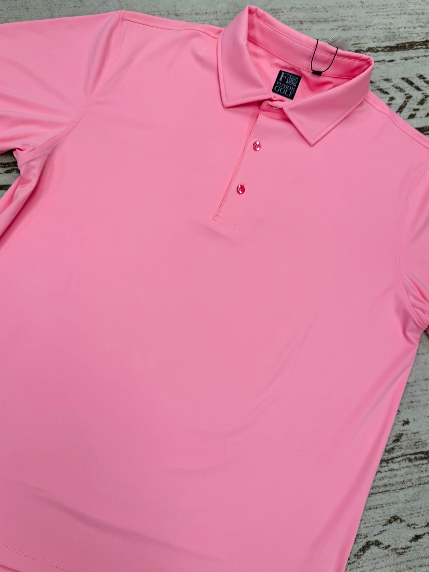 FX Fusion Solid Performance Polo