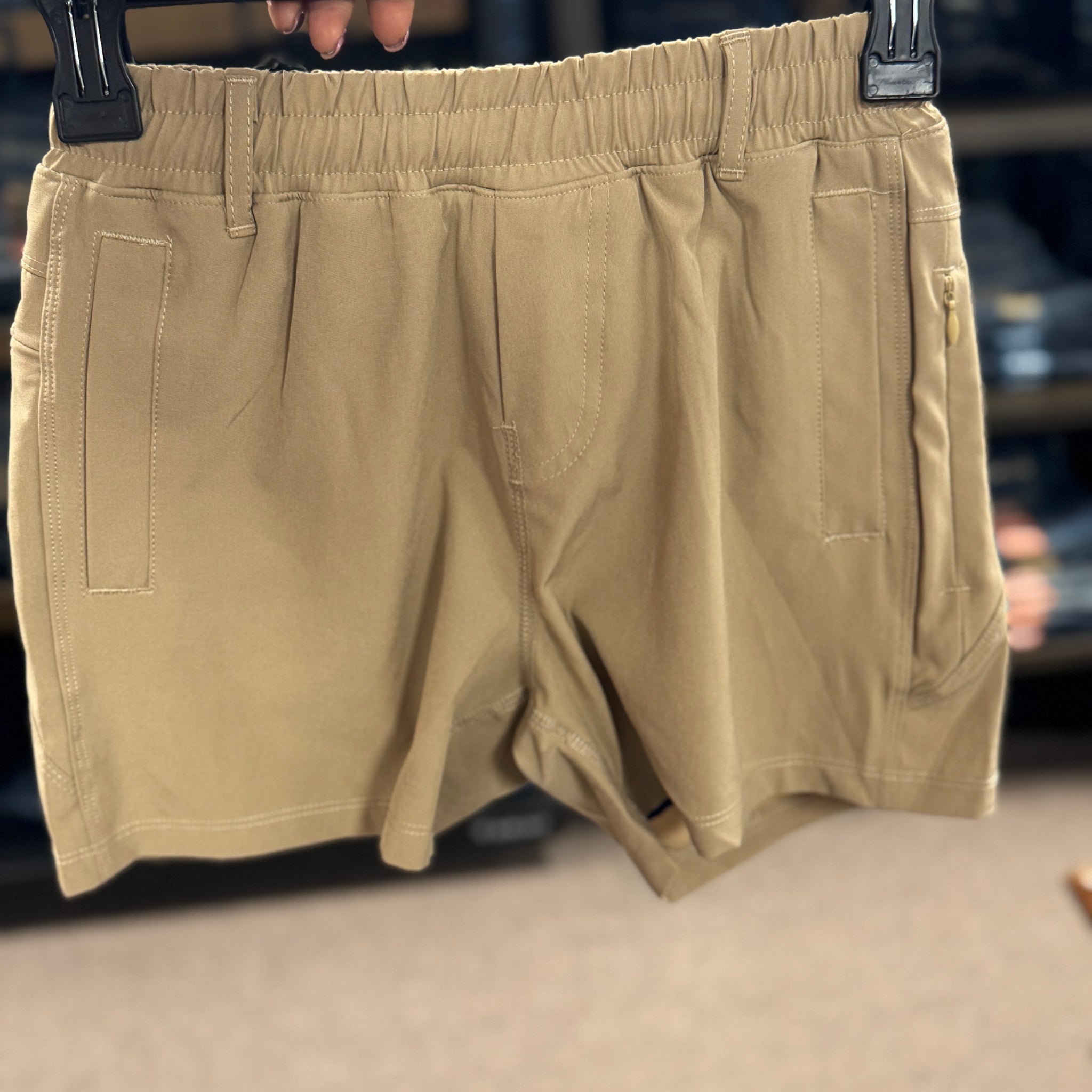 Meripex Boy's Freeballer Shorts