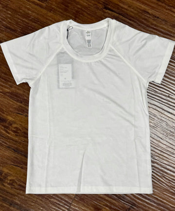 Performance Short Sleeve T-Shirt | White