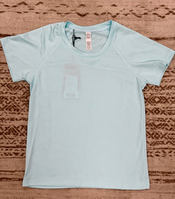 Performance Short Sleeve T-Shirt | Mint