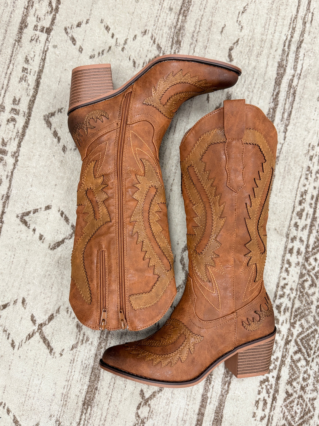 Whitney-5 Boot
