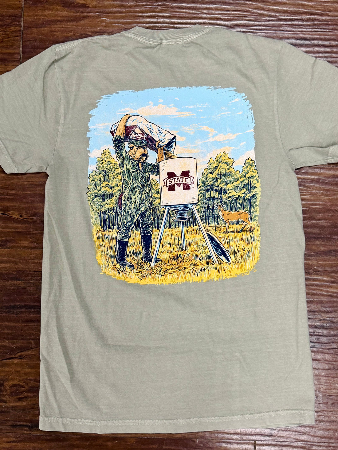 Bully Deer Hunt T-Shirt