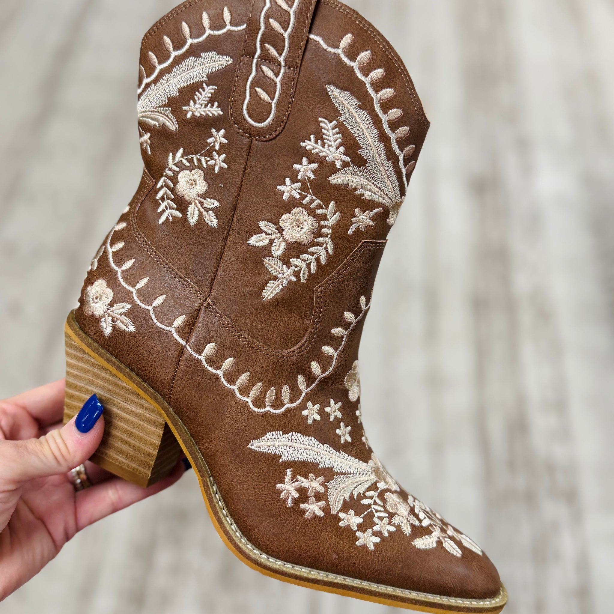 Corky's Let's Go Girls | Brown