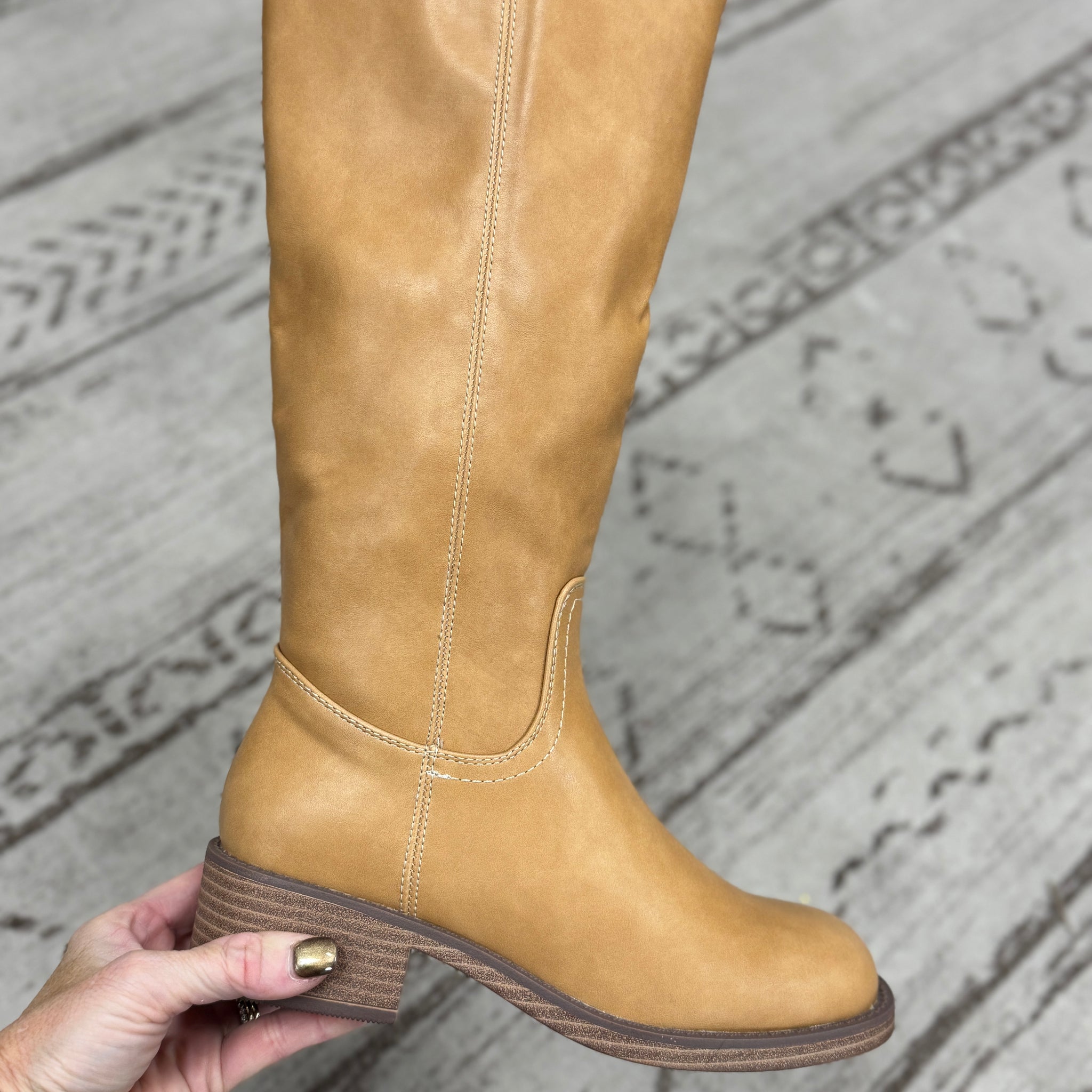 Pierre Dumas Paula-1 Boot