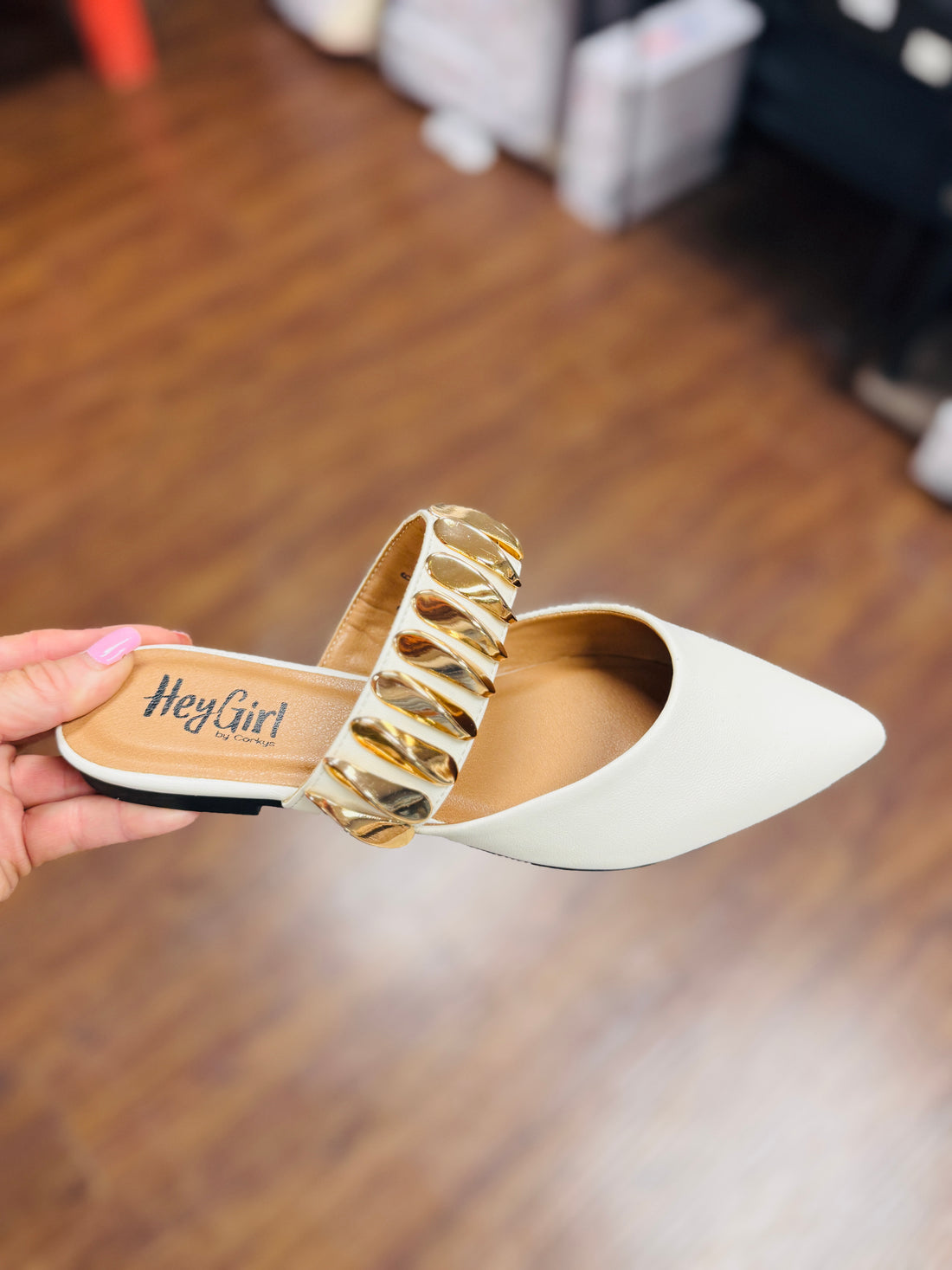 Corky's Past Curfew Slip-On Shoe