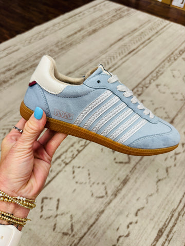 ShuShop | Stevie | Denim Suede