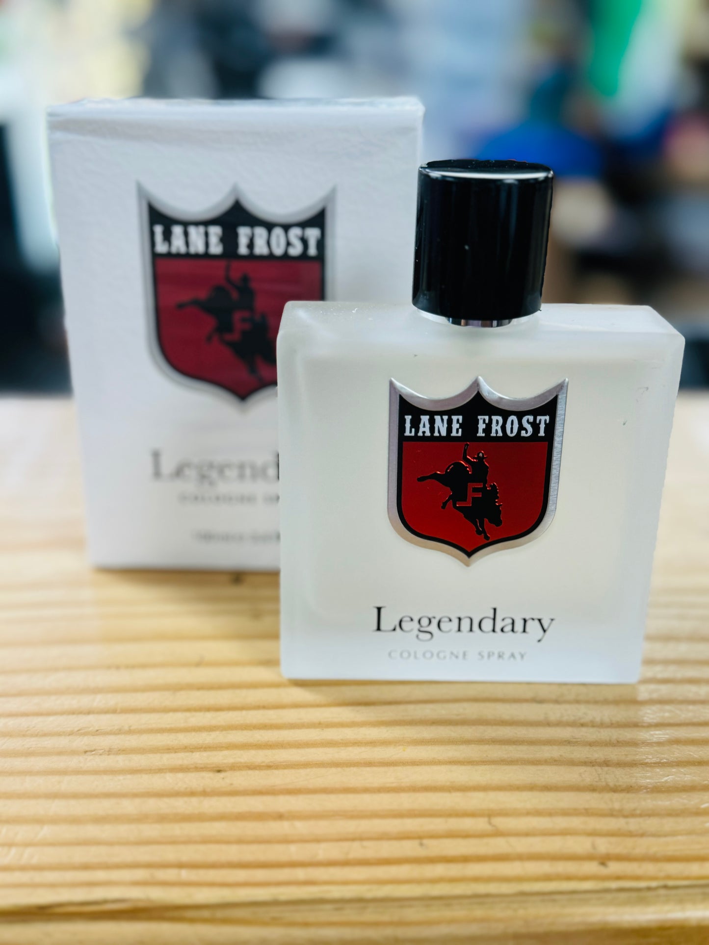 Lane Frost "Frosted" for Men