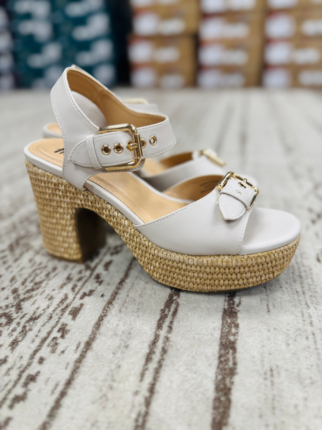 Corky's | Daddy's Money | Ivory