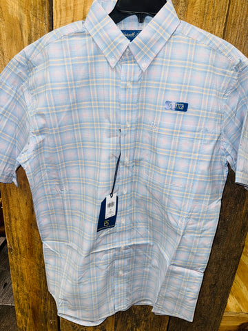 Men's Button Down Shirt
