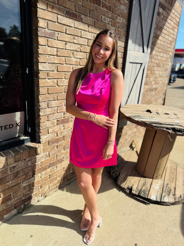 Graceful Cocktail Dress