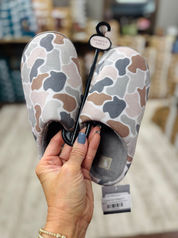 Local Girl Slippers