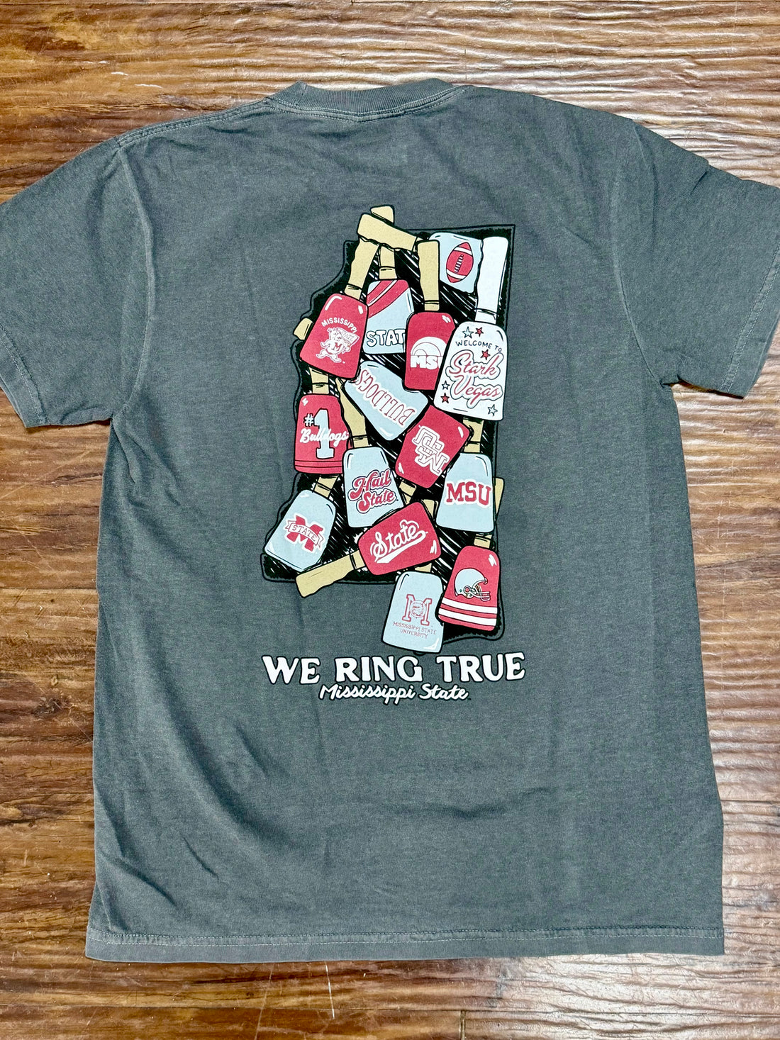 Bully's Cowbell T-Shirt