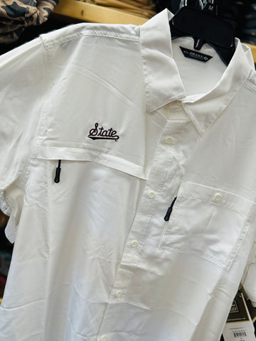 Mississippi State 8-Shot Short Sleeve Shirt