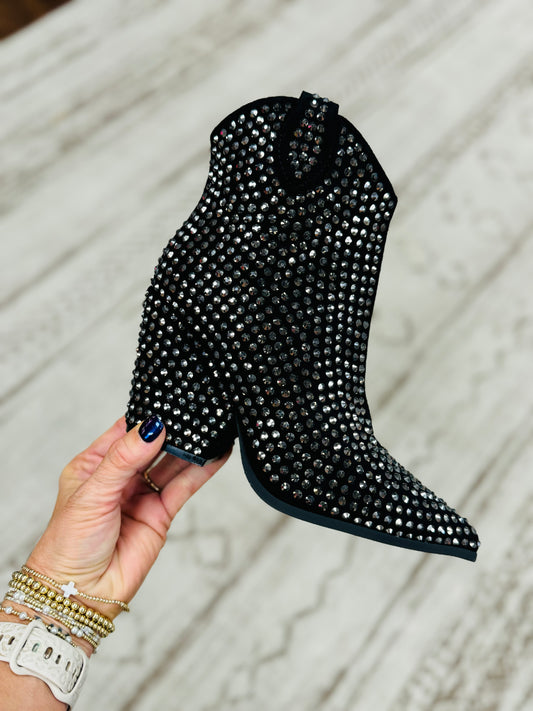 Swagger - Very G Women's Studded Bootie