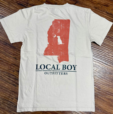 Local Boy State T-Shirt
