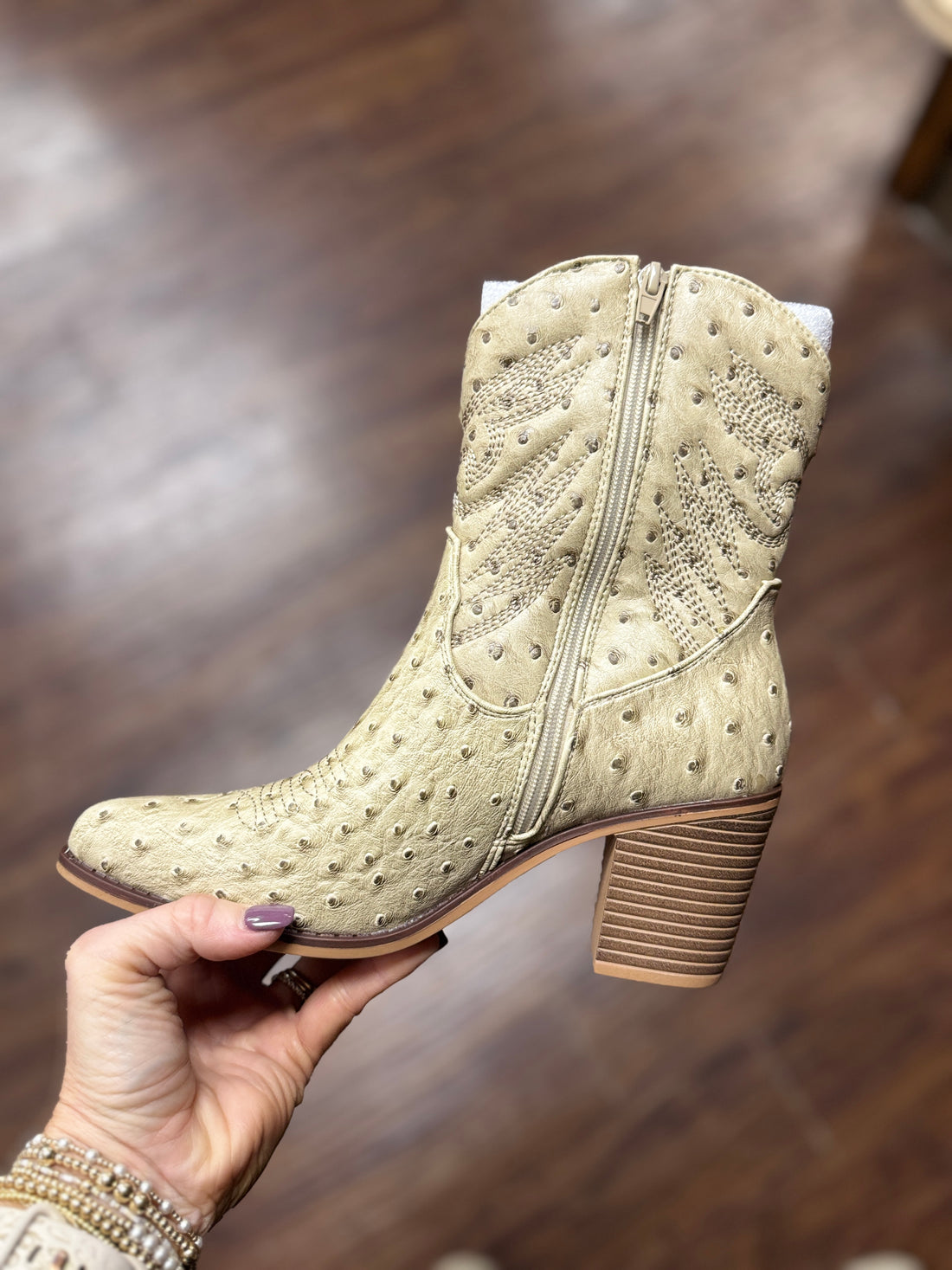 Pierre Dumas Kacee-4 Boot