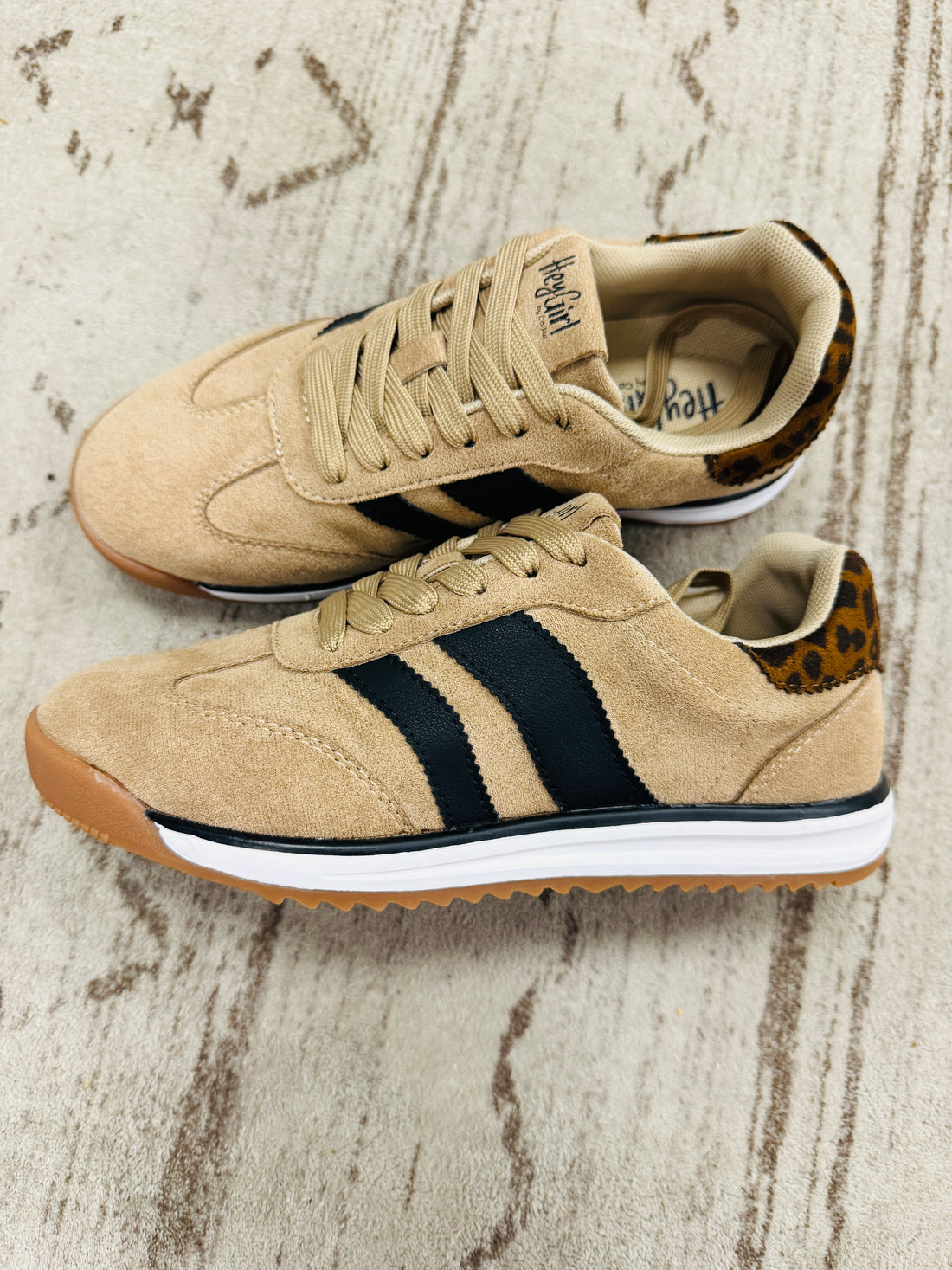 Corky's Hey Girl Run It Back Sneaker