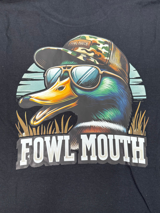 "Fowl Mouth" T-Shirt