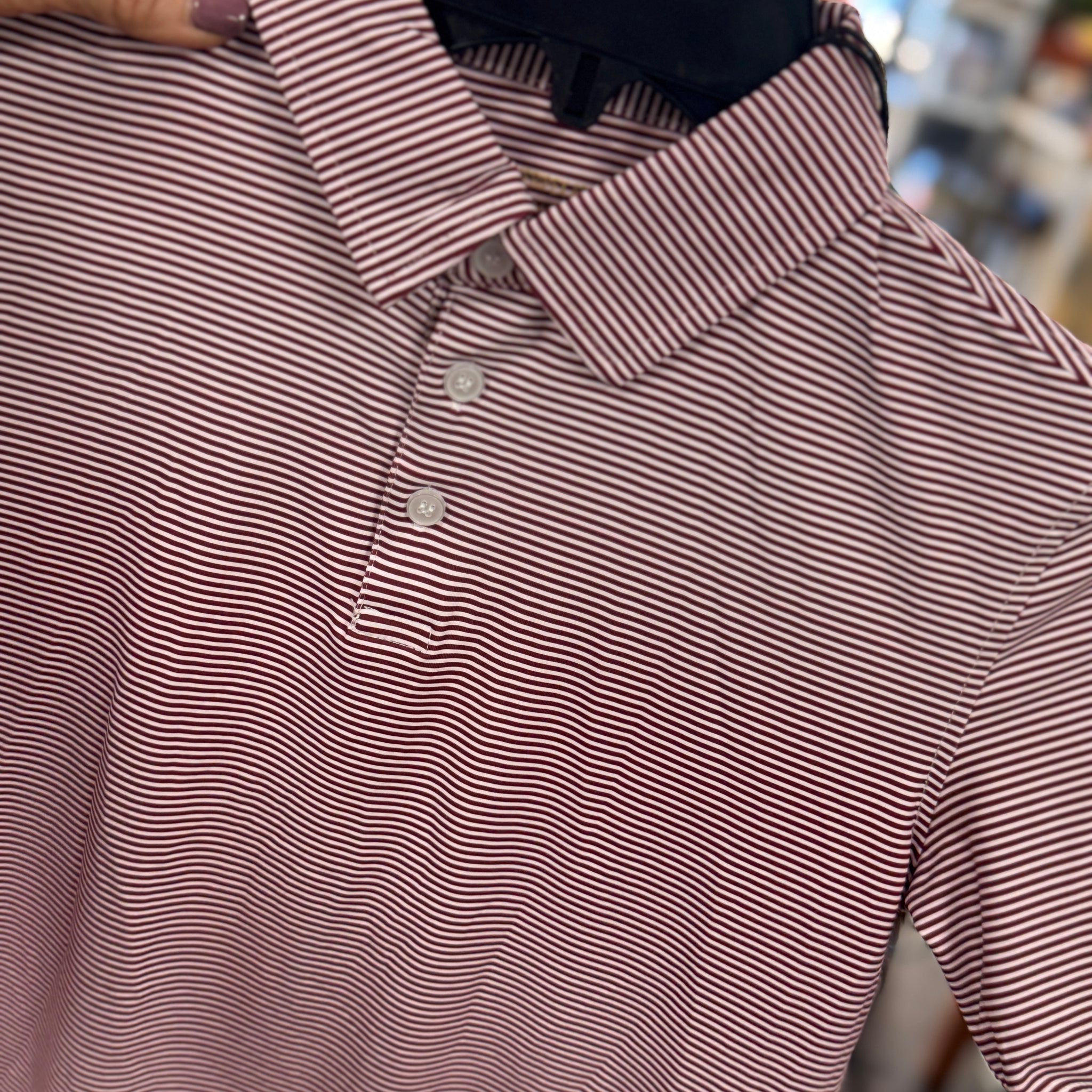 Meripex Kids Performance Polo