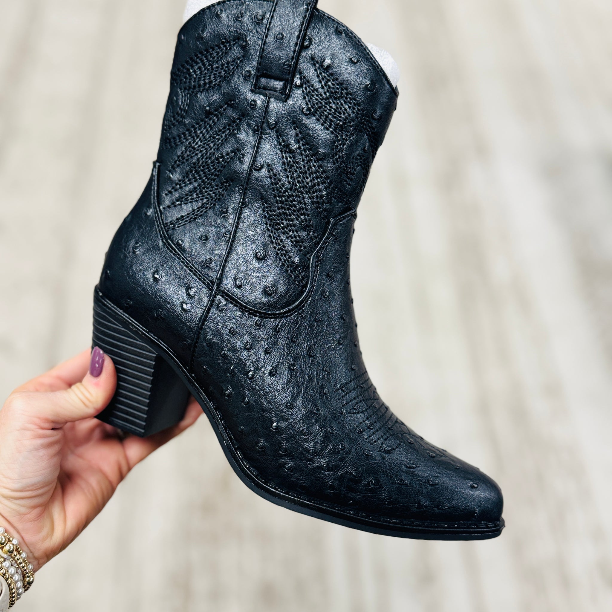 Pierre Dumas Kacee-4 Boot