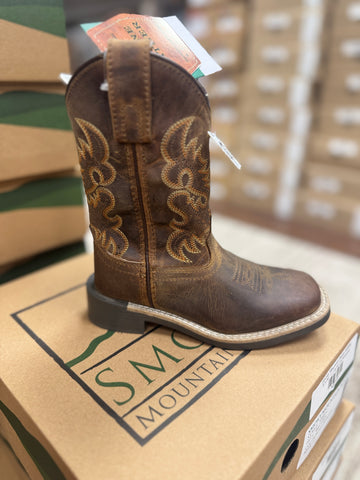 Smoky Mountain Boots #5966c