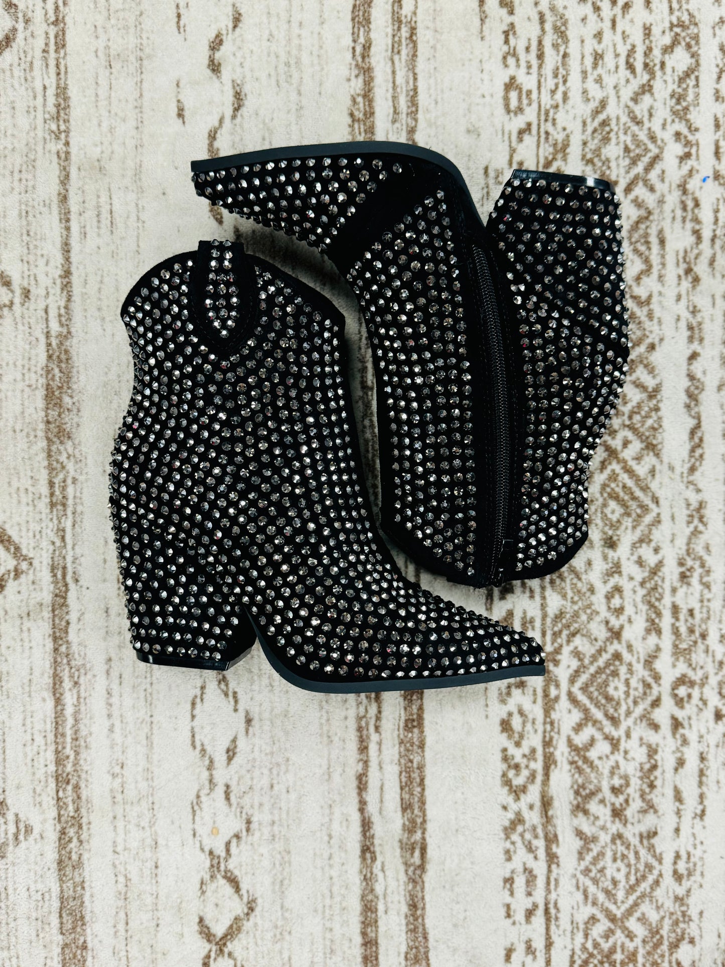 Swagger - Very G Women's Studded Bootie