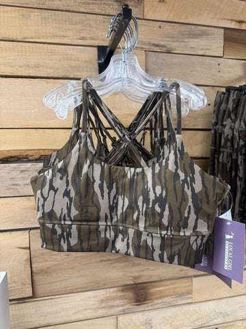 Local Girl Sports Bra