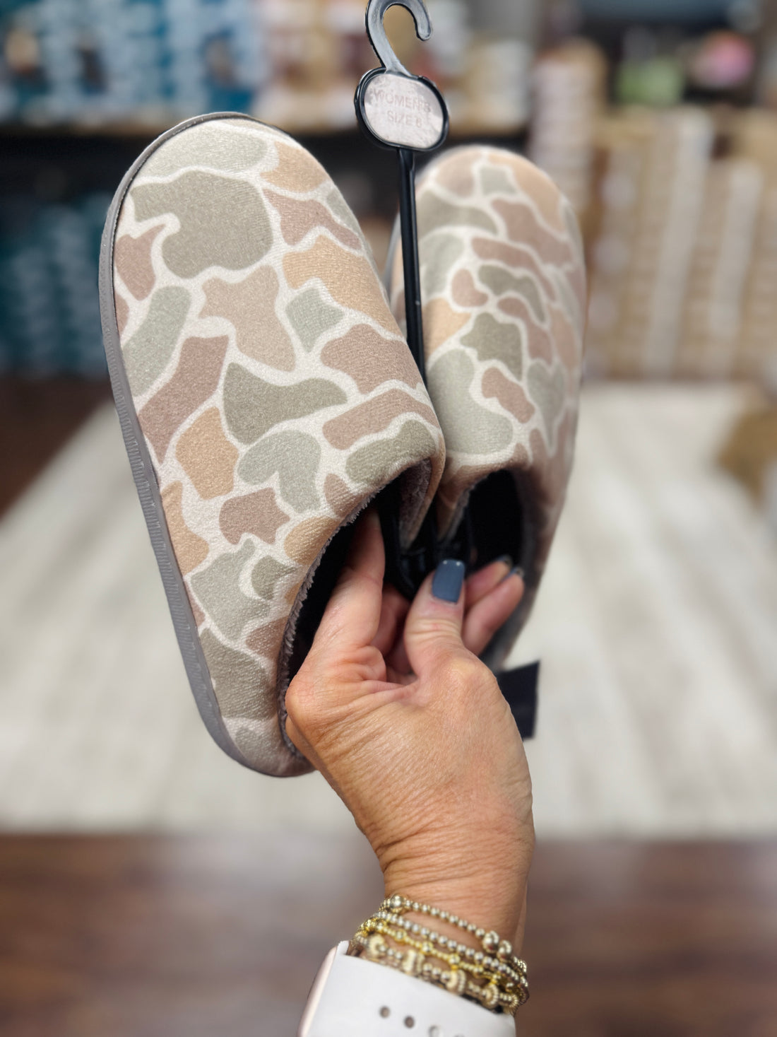 Local Girl Slippers