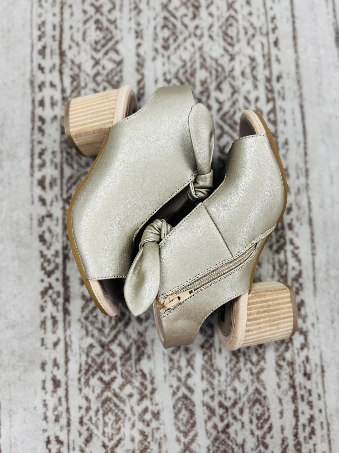 Kimora Sandal - Gold