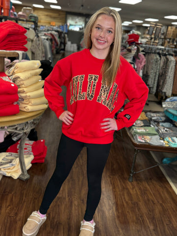 LuLu Mac Leggings | Black