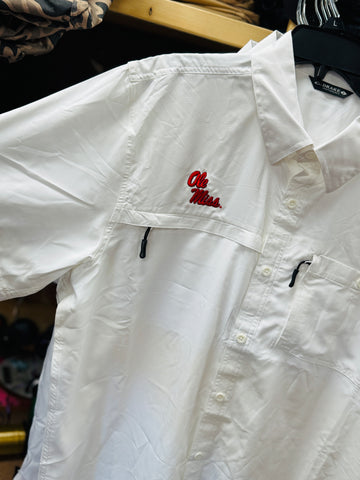 Ole Miss 8-Shot Short Sleeve Shirt