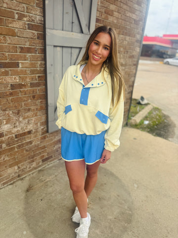 French Terry Playful Set