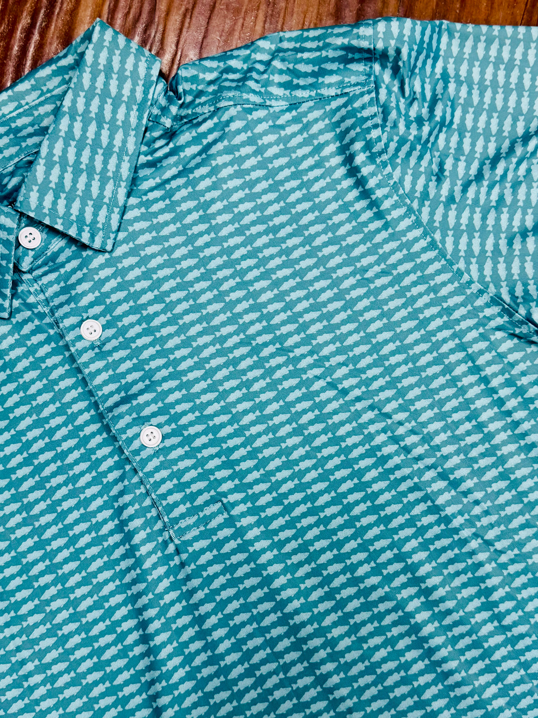 Bass Polo - Green