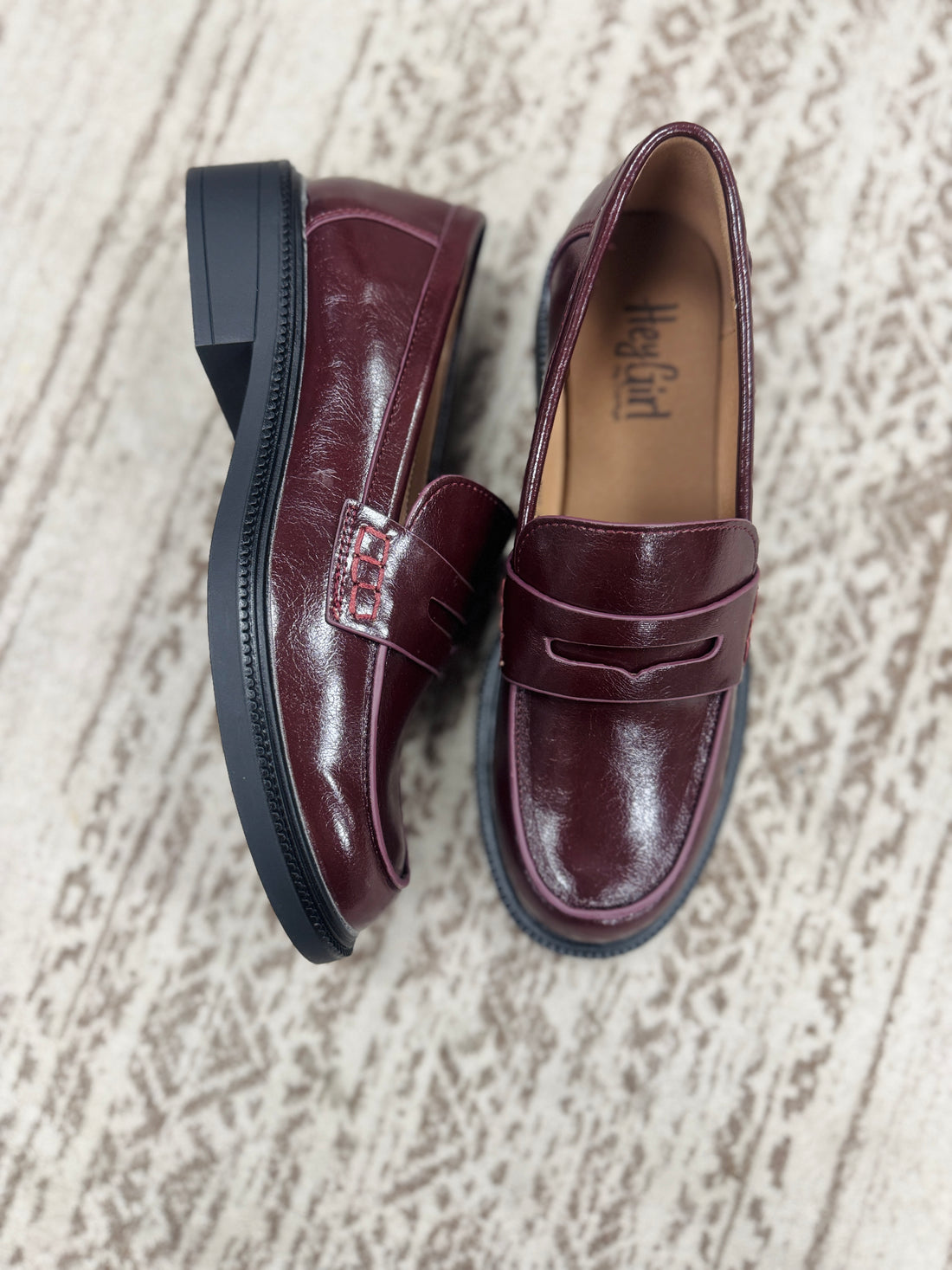 Corky's Im Down Loafer